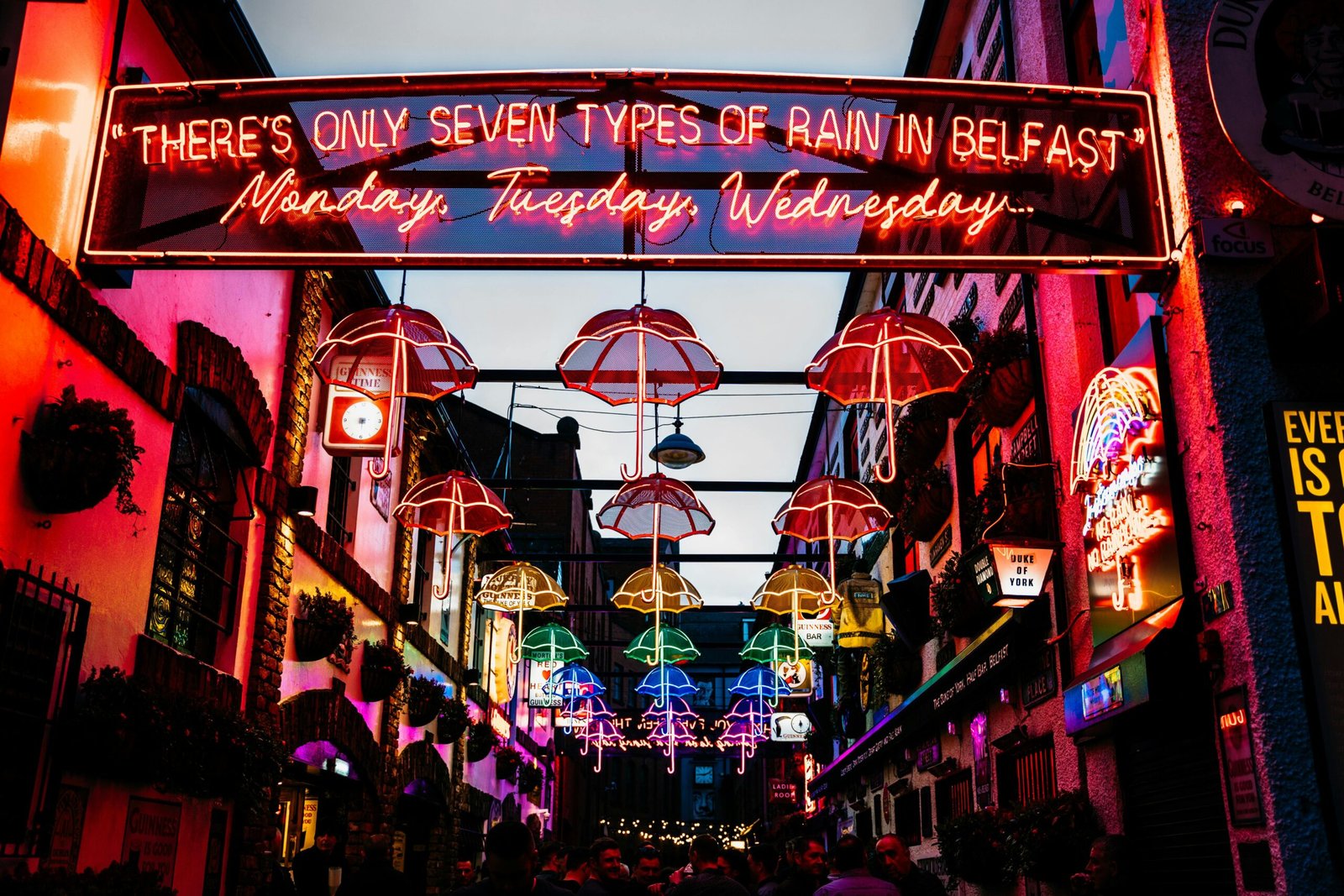 The Magic of Galway’s Pubs