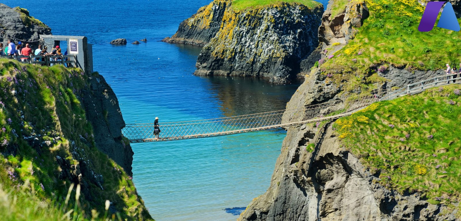 Carrick-a-Rede Rope Bridge