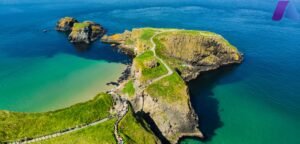 Carrick-a-Rede Rope Bridge