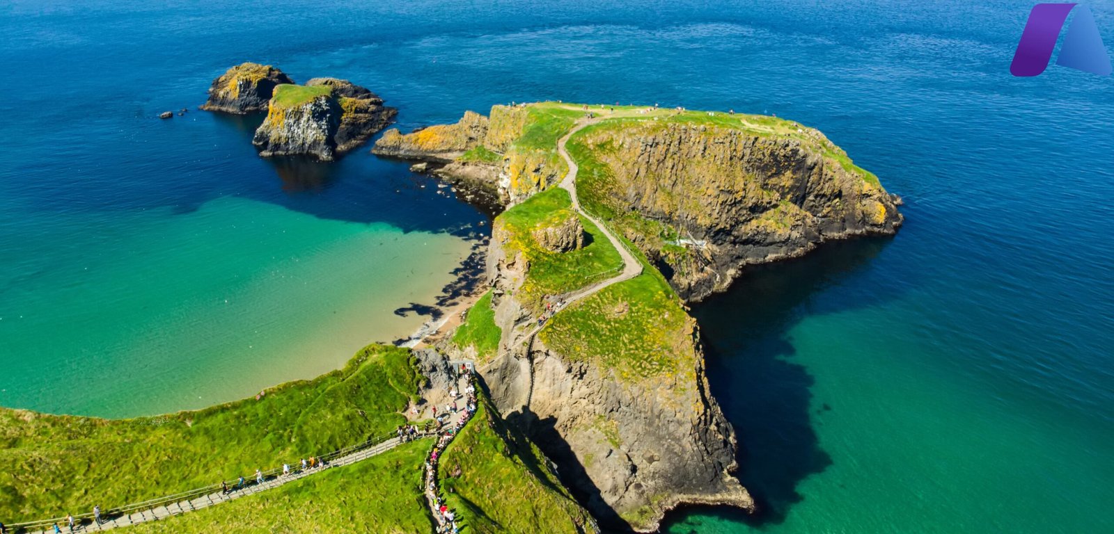 Carrick-a-Rede Rope Bridge