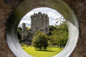 My Adventure at Blarney Stone: A Trip Through Time and Tradition